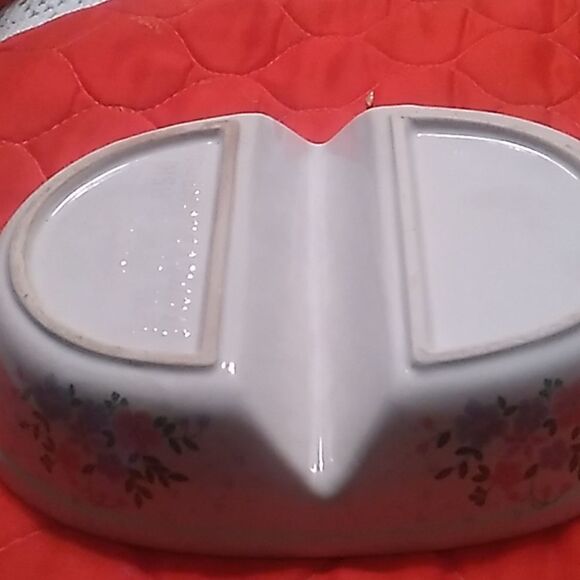 Divided Ovenware Dish  - Picture 2 of 3